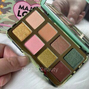 Too Faced Major Love EyeShadow Palette~